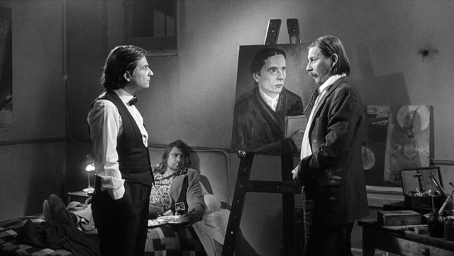 the bohemain life Aki Kaurismäki Kaurismaki La Vie de Bohème André Wilms Matti Pellonpää Jean-Pierre Léaud