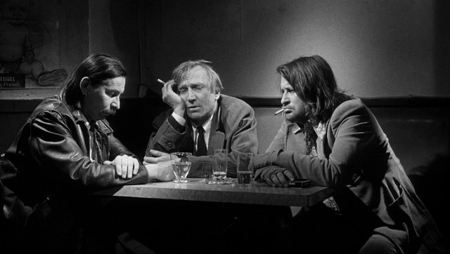 the bohemain life Aki Kaurismäki Kaurismaki La Vie de Bohème André Wilms Matti Pellonpää Kari Väänänen