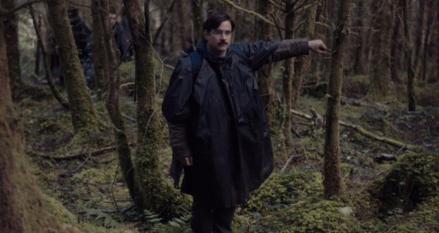 the lobster colin farrell sign language yorgos lanthimos