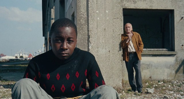 le havre aki kaurismaki Blondin Miguel André Wilms