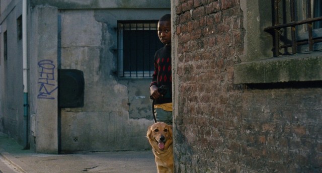 le havre aki kaurismaki Blondin Miguel