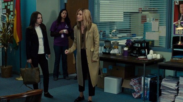 our brand is crisis sandra bullock david gordon green zoe kazan