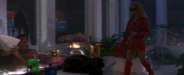 point of no return bridget fonda gun wig