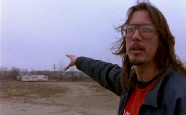 american movie Mark Borchard