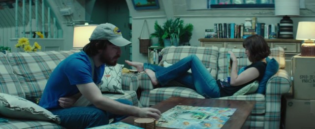 10 cloverfield lane Mary Elizabeth Winstead, John Gallagher Jr.