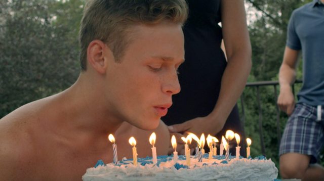 henry gamble's birthday party