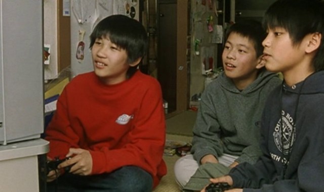 nobody knows Hirokazu Koreeda