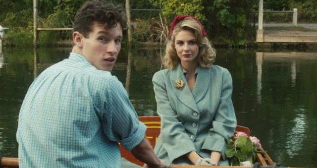 queen and country callum turner vanessa kirby john boorman