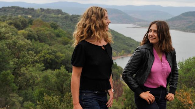 summertime Catherine Corsini Cécile de France, Izïa Higelin