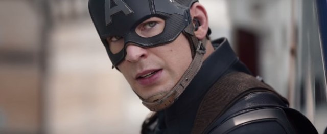 captain america civil war chris evans