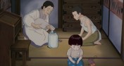 grave of the fireflies studio ghibli isao takahata world war 2