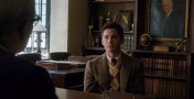 Indignation Logan Lerman, James Schamus