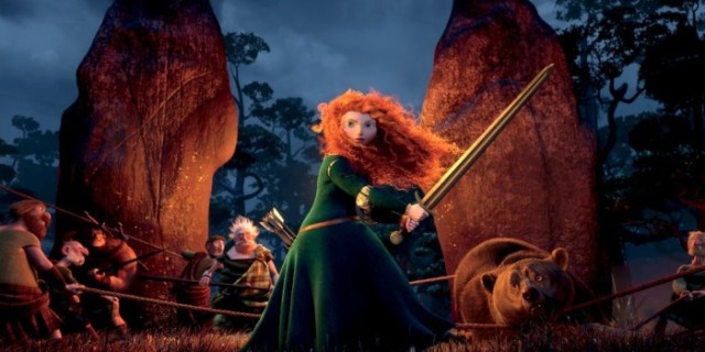 brave pixar
