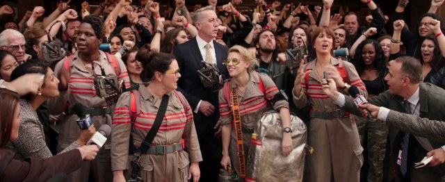 ghostbusters kristen wiig kate mckinnon leslie jones melissa mccarthy