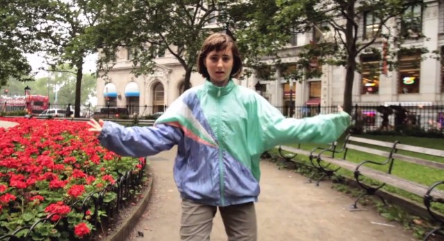 girl walk all day anne marsen Jacob Krupnick girl talk new york dance