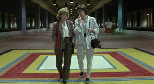 the decline of the american empire Denys Arcand Louise Portal Le Déclin de l’empire américain Dominique Michel